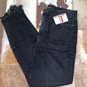 Joe’s The Charlie high rise skinny denim. Size 27